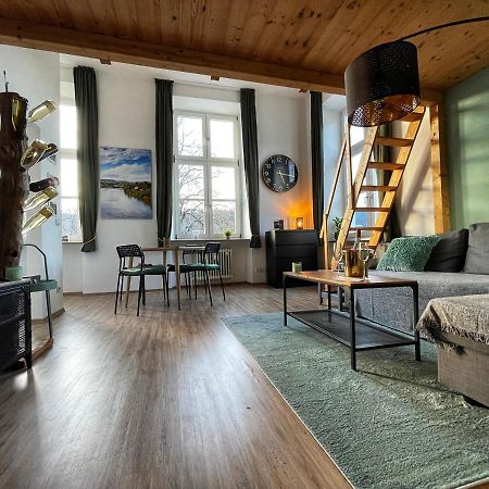 Ferienwohnung Zum Zollkran Трир Екстериор снимка