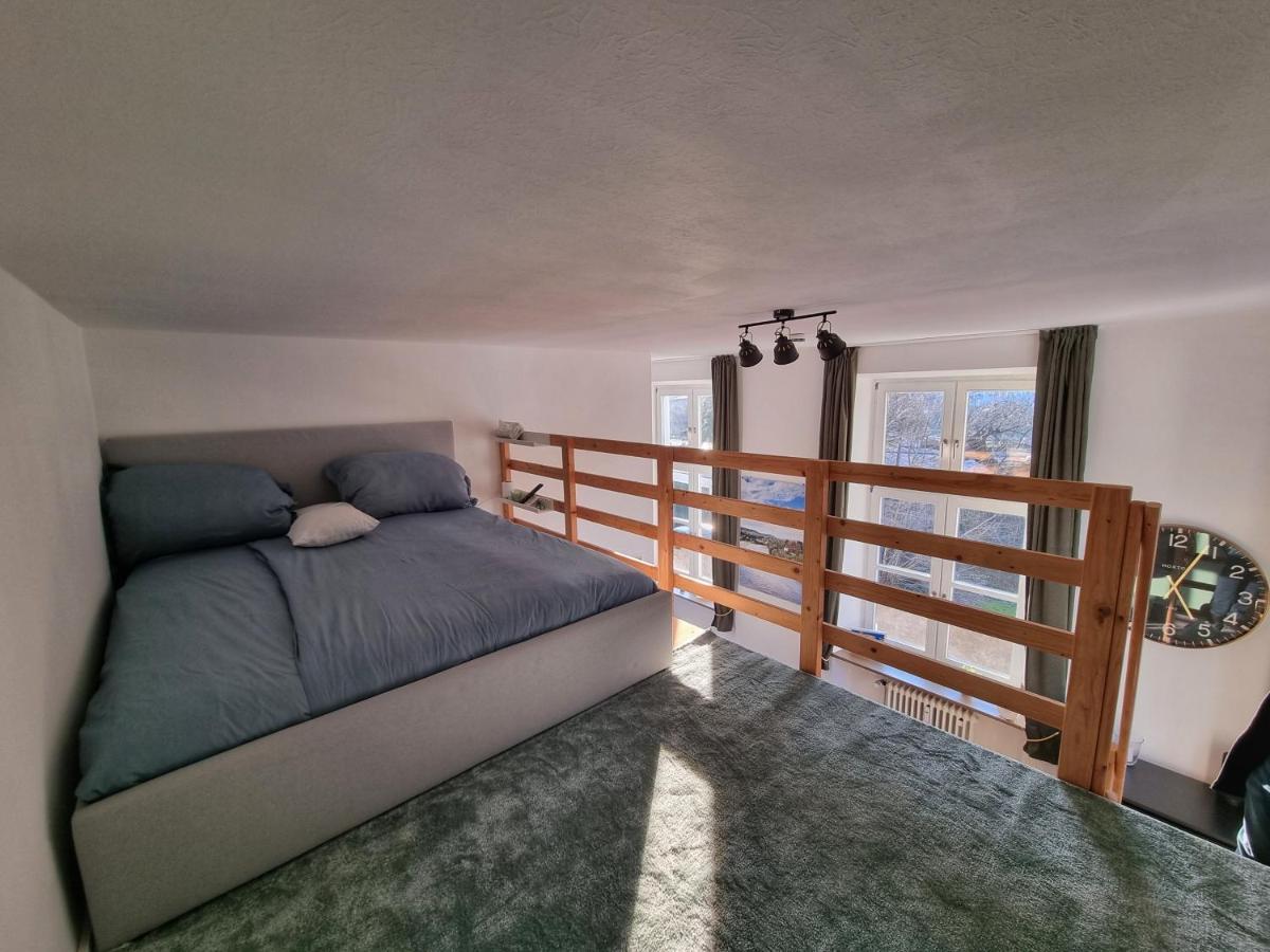 Ferienwohnung Zum Zollkran Трир Екстериор снимка