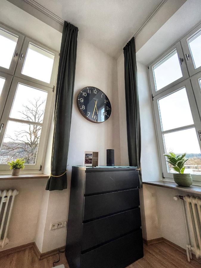 Ferienwohnung Zum Zollkran Трир Екстериор снимка