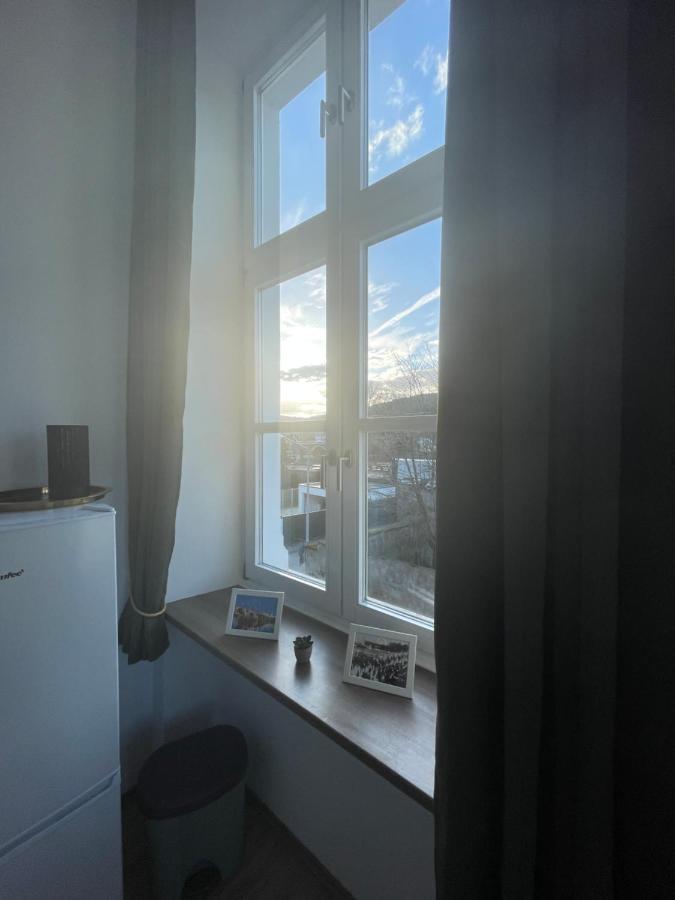 Ferienwohnung Zum Zollkran Трир Екстериор снимка