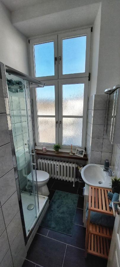 Ferienwohnung Zum Zollkran Трир Екстериор снимка